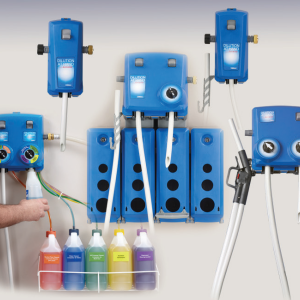 Dema Dispensing Chemical System