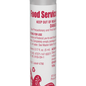 Food Service Sanitizer (Cartridges)