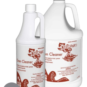 Volcanic Oven Cleaner
