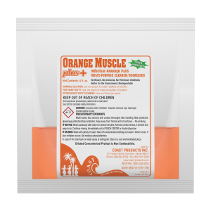 Orange Muscle Plus (Pouches)