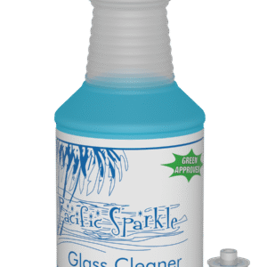 Pacific Sparkle Glass Cleaner (Ready-To-Use Cartridges)