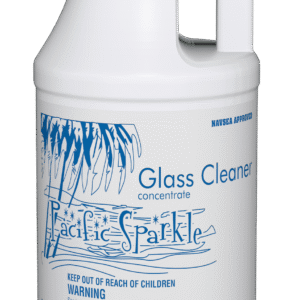 Pacific Sparkle Glass Cleaner (Concentrate)