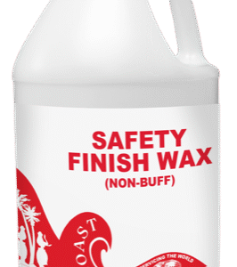 Safety Finish Wax (Non-Buff)