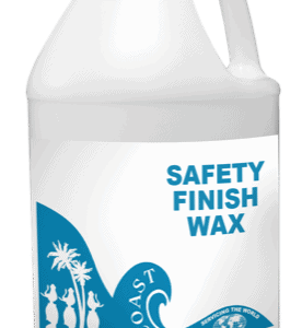 Safety Finish Wax