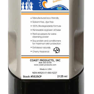 Soy Natural Industrial Hand Cleaner