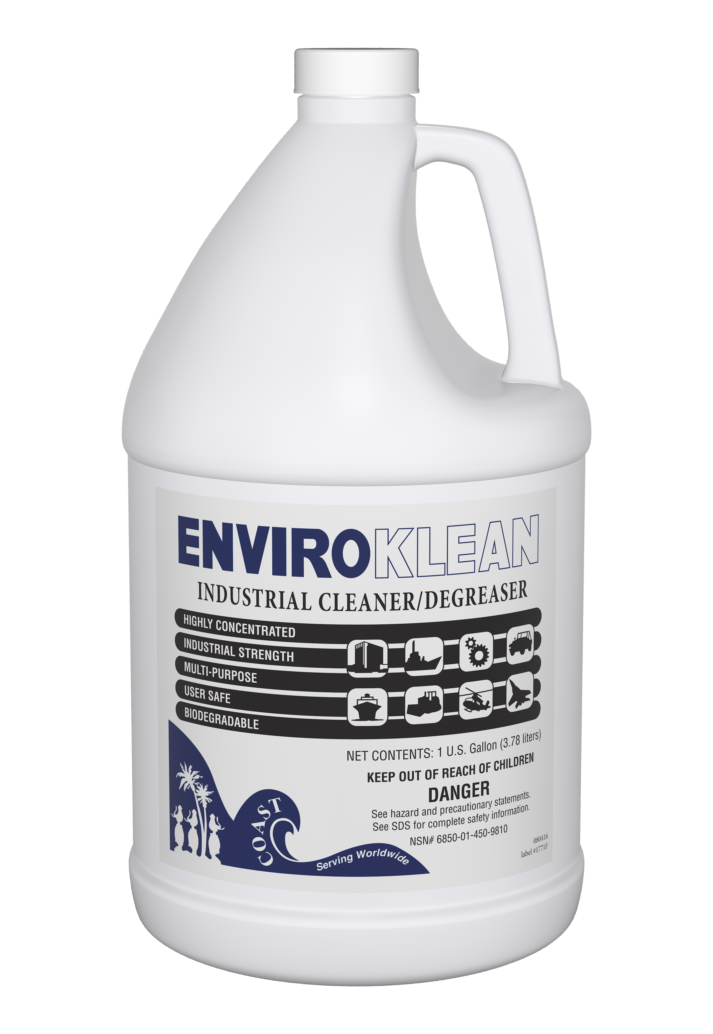EnviroKlean Gallon