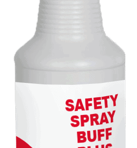 Safety Spray Buff Plus