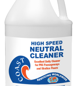High Speed Neutral Cleaner